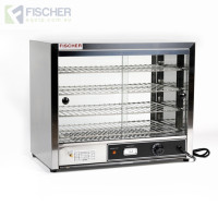 Pie Warmer Stainless Steel - PW-805